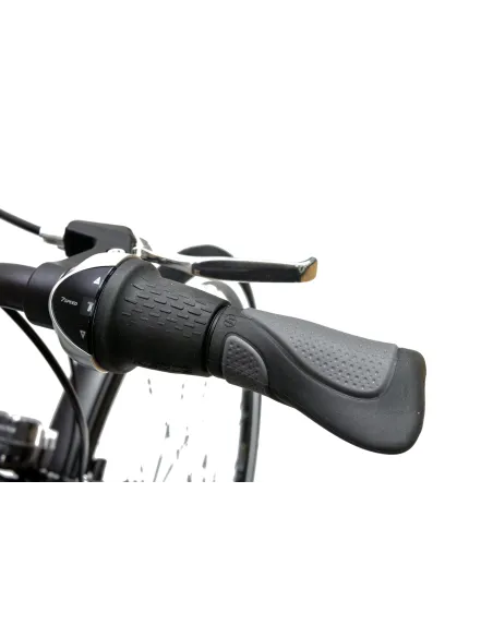 Rower Męski Miejski 28" SHIMANO Nexus 7 Bagażnik Błotniki Światła Lekki