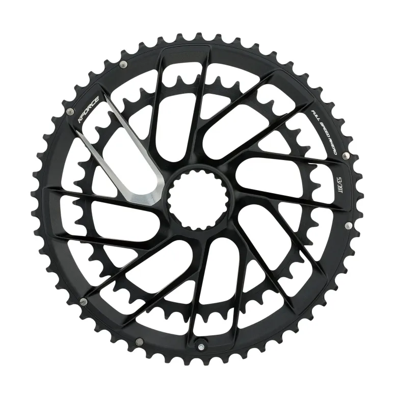 Tarcza Korbowa Zębatka 53x39T FSA K-Force Team Edition Podwójna Lekka
