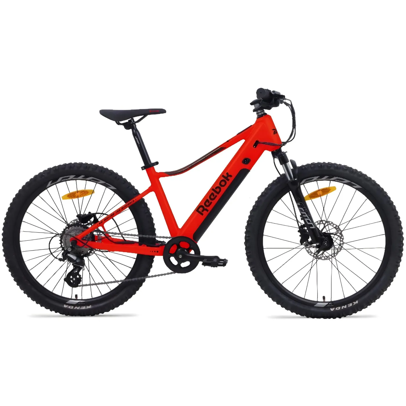 Rower Elektryczny Górski Koła 24" MTB Junior Młodzieżowy Damski Męski 250 W