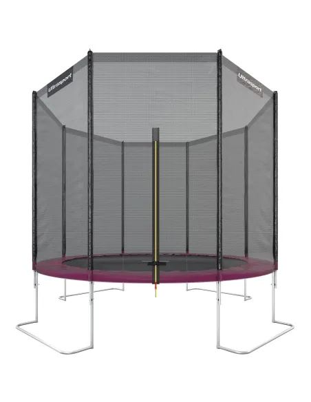 Trampolina Ultrasport Jumper Solidna 305cm 160kg - 1