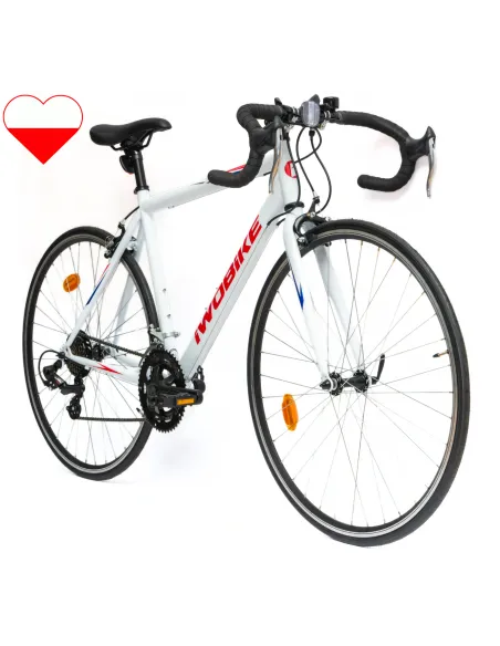 Rower Szosowy IWOBIKE Zephyr 90's Koła 28"