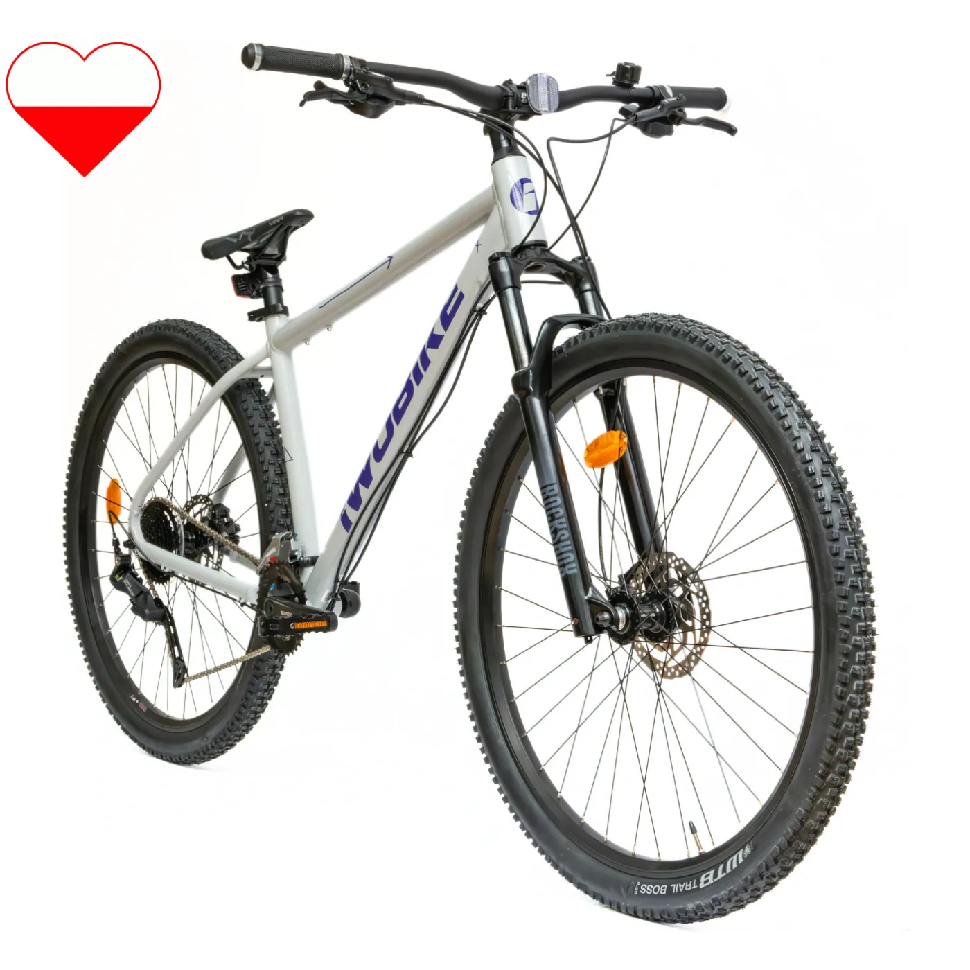 Rower Górski IWOBIKE Vector Koła 29"