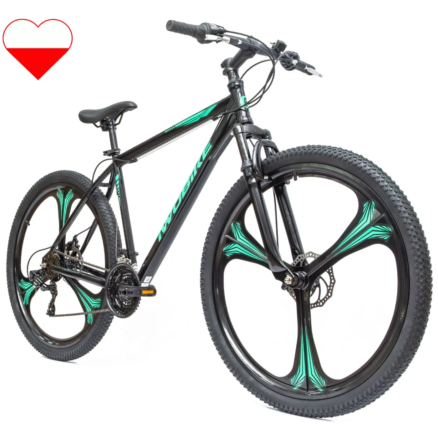 Rower Górski IWOBIKE MintRider Koła 29"