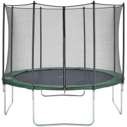 Trampolina Ogrodowa CZON SPORTS Bezpieczna 360cm