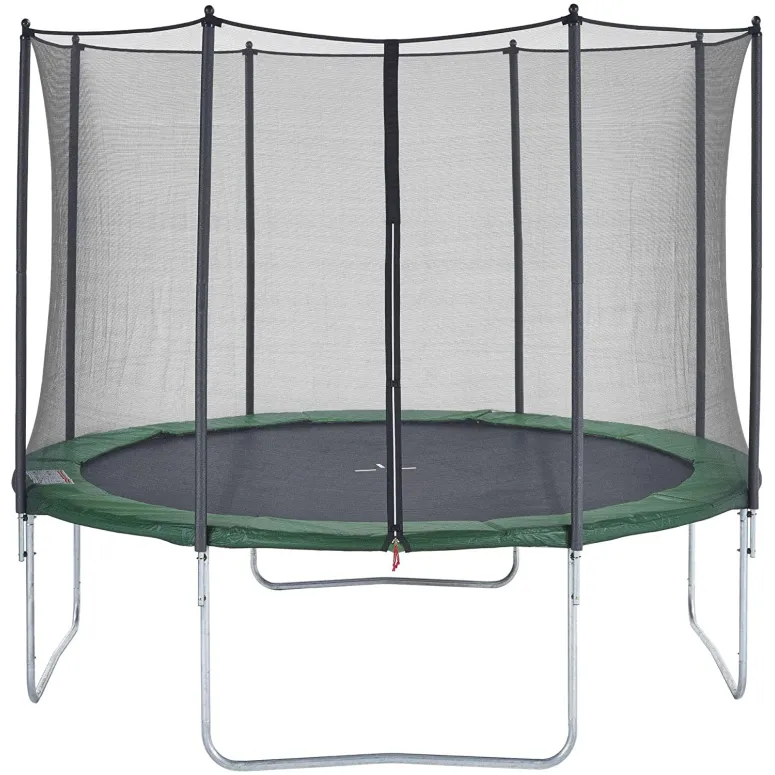 Trampolina Ogrodowa CZON SPORTS Bezpieczna 360cm - 1
