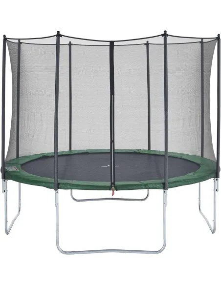 Trampolina Ogrodowa CZON SPORTS Bezpieczna 360cm - 1
