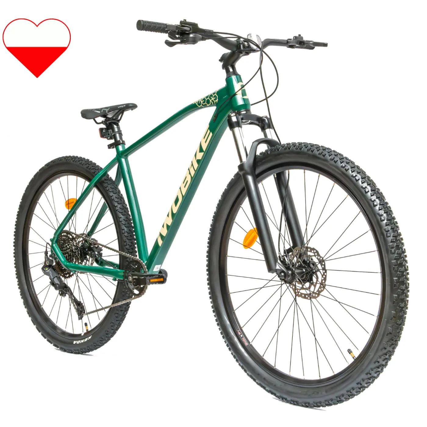 Rower Górski IWOBIKE Hexora Koła 29"