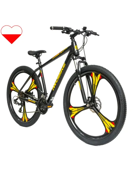 Rower Górski IWOBIKE Furia Corse Koła 29"