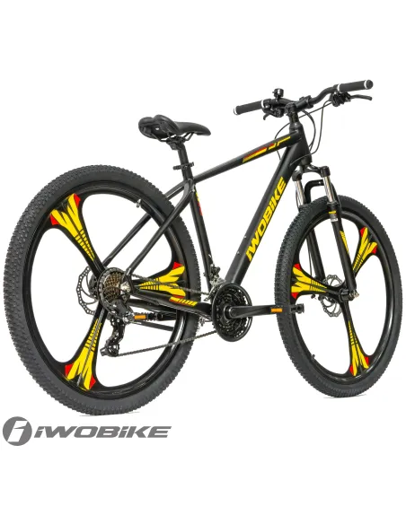 Rower Górski IWOBIKE Furia Corse Koła 29"