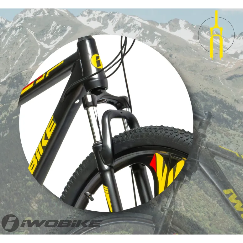 Rower Górski IWOBIKE Furia Corse Koła 29"