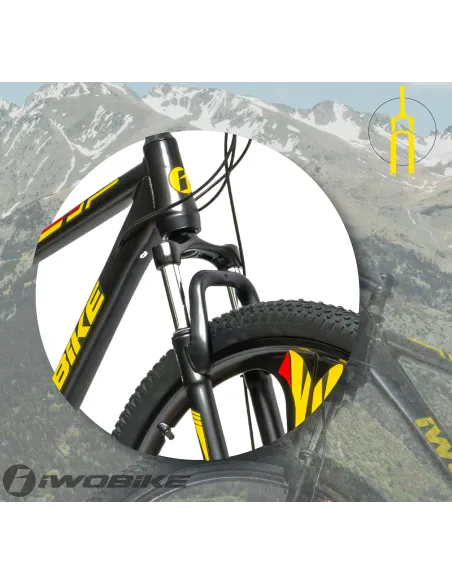 Rower Górski IWOBIKE Furia Corse Koła 29"