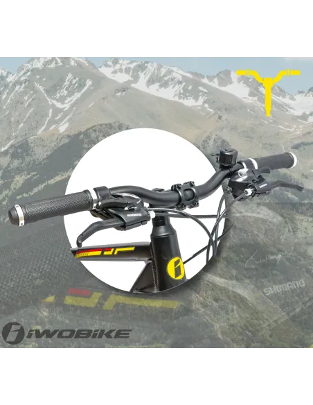 Rower Górski IWOBIKE Furia Corse Koła 29"