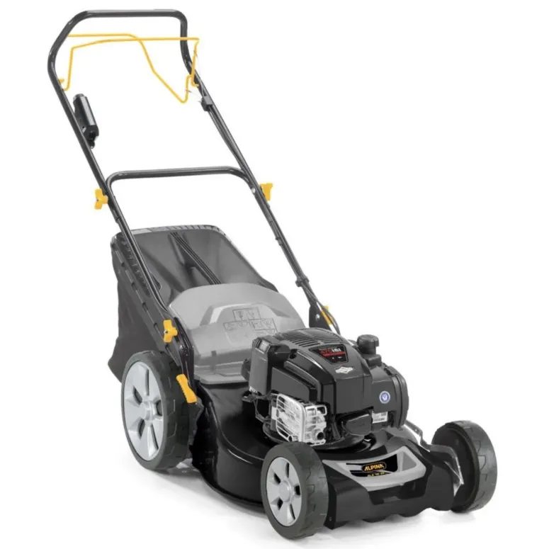 Kosiarka Spalinowa z Napędem Alpina Stiga 46 cm Silnik Briggs & Stratton