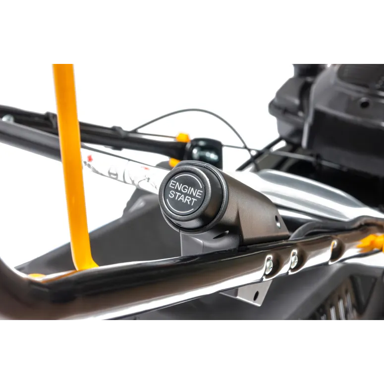 Kosiarka Spalinowa z Napędem Alpina Stiga 46 cm Silnik Briggs & Stratton