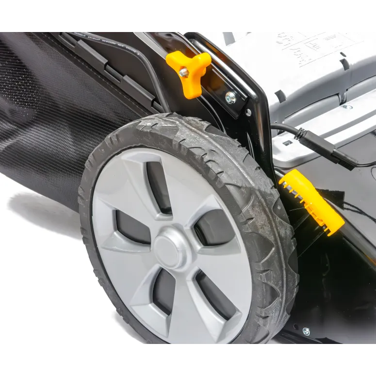 Kosiarka Spalinowa z Napędem Alpina Stiga 46 cm Silnik Briggs & Stratton