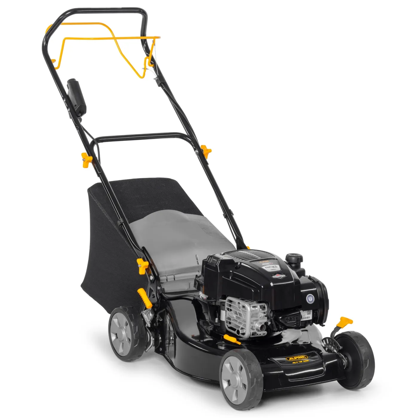 Kosiarka Spalinowa z Napędem ALPINA Stiga 46 cm Silnik Briggs & Stratton