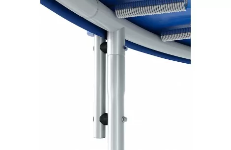Trampolina Ogrodowa Ultrasport Uni-Jump 244cm UV - 2