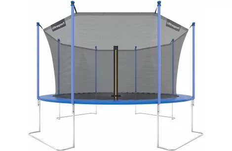 Trampolina Ultrasport Jumper 430cm Ogrodowa 130kg - 1