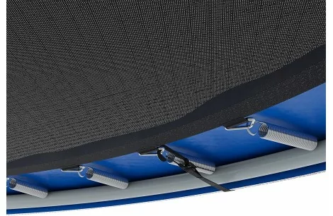 Trampolina Ultrasport Jumper 430cm Ogrodowa 130kg - 3