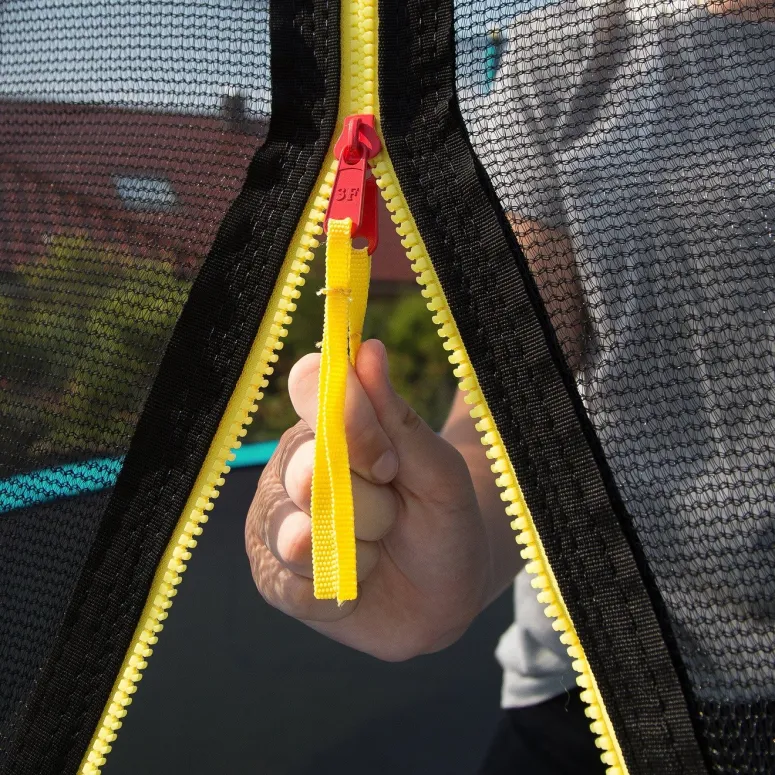 Trampolina Ogrodowa Ultrasport Wave 430cm 150kg UV - 3