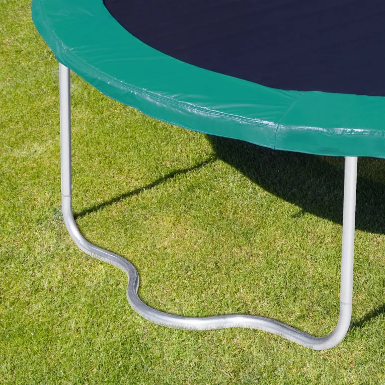 Trampolina Ogrodowa Ultrasport Wave 430cm 150kg UV - 5