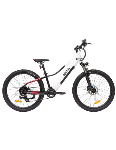 Rower Elektryczny Górski Junior Olpran Pluma Koła 26"