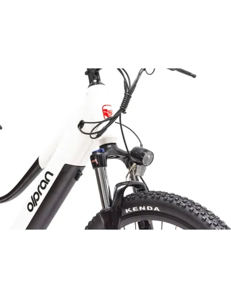 Rower Elektryczny Górski Junior Olpran Pluma Koła 26"