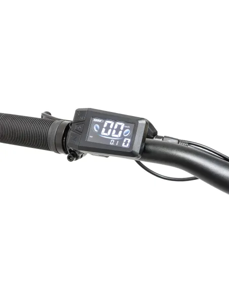 Rower Elektryczny Górski Junior Olpran Pluma Koła 26"