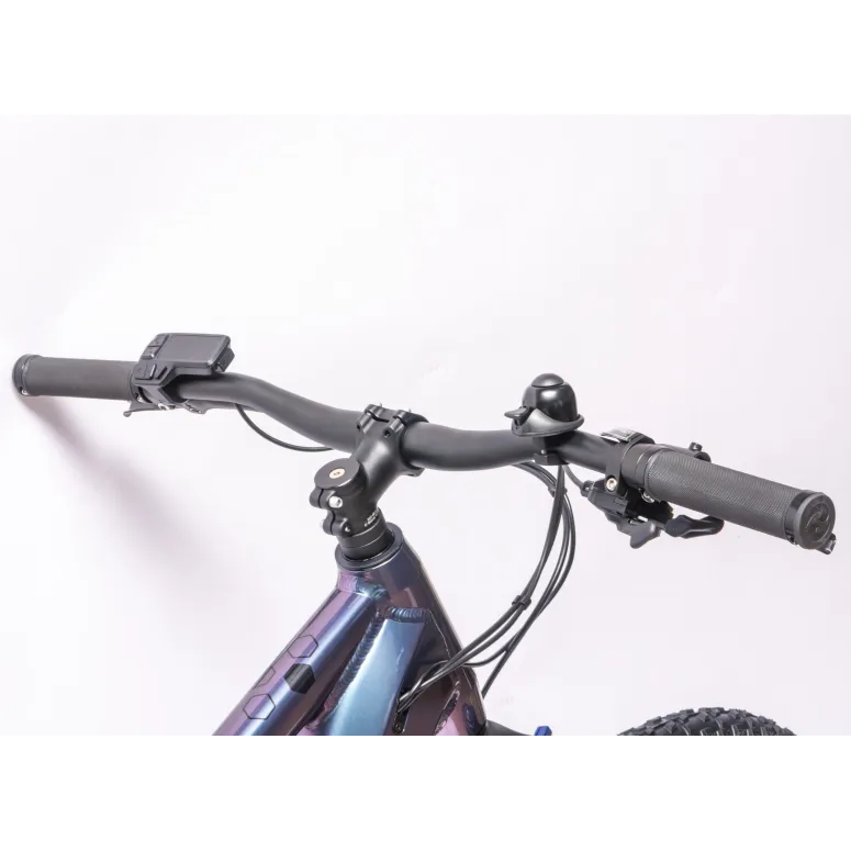Rower Elektryczny Górski Agon Alpha Koła 27,5"
