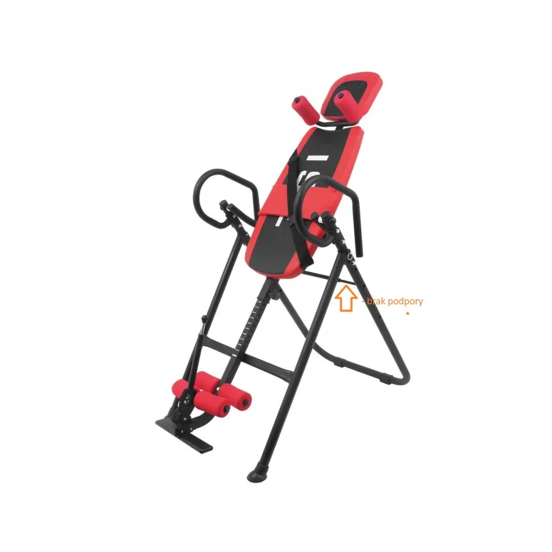 Ławka Grawitacyjna Inwersyjna ISE SY-ES1011 190cm - 2