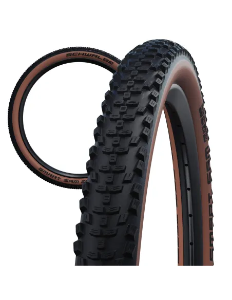 Opona MTB Schwalbe Smart Sam 29x2.10 (54-622) Drutowana