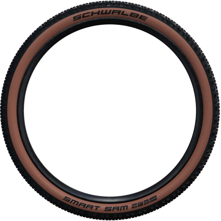 Opona MTB Schwalbe Smart Sam 29x2.10 (54-622) Drutowana