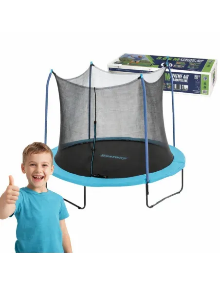 Trampolina Ogrodowa Bestway Xtreme Air 59103 305 x 255 cm z Siatką