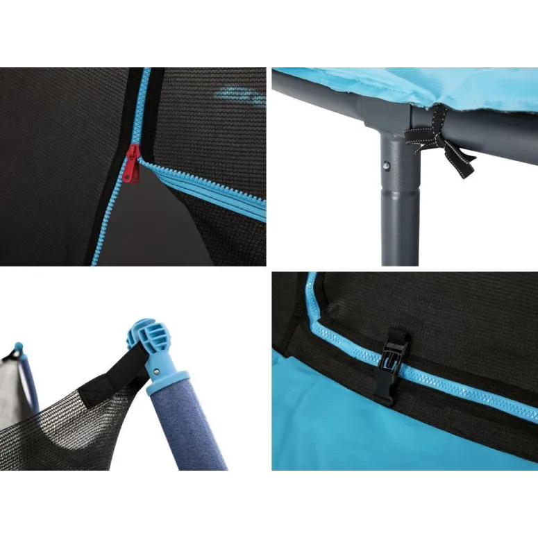 Trampolina Ogrodowa Bestway Xtreme Air 59103 305 x 255 cm z Siatką