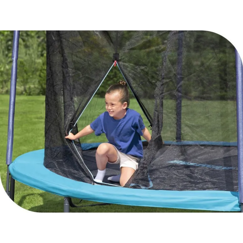 Trampolina Ogrodowa Bestway Xtreme Air 59103 305 x 255 cm z Siatką