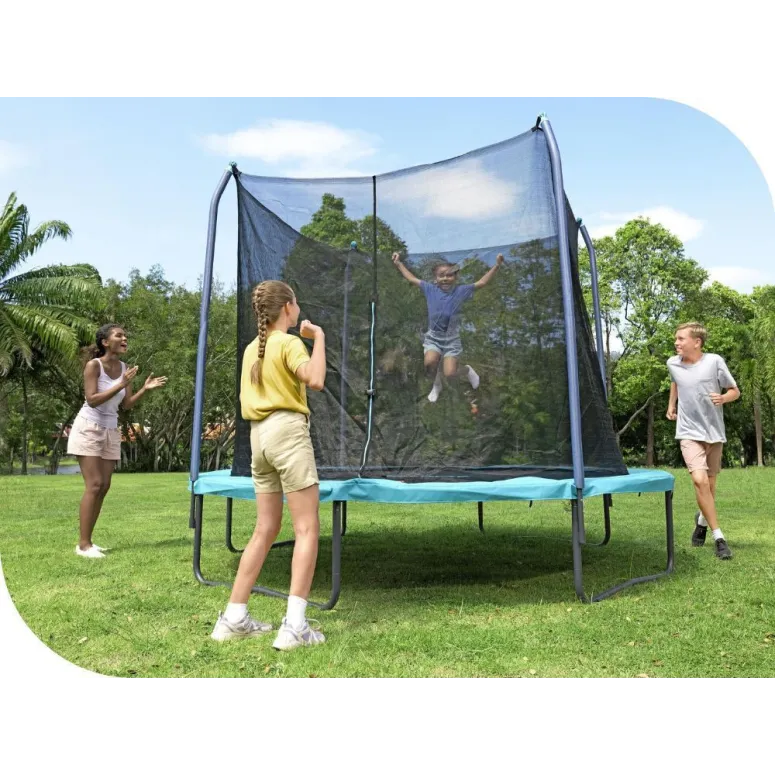 Trampolina Ogrodowa Bestway Xtreme Air 59103 305 x 255 cm z Siatką