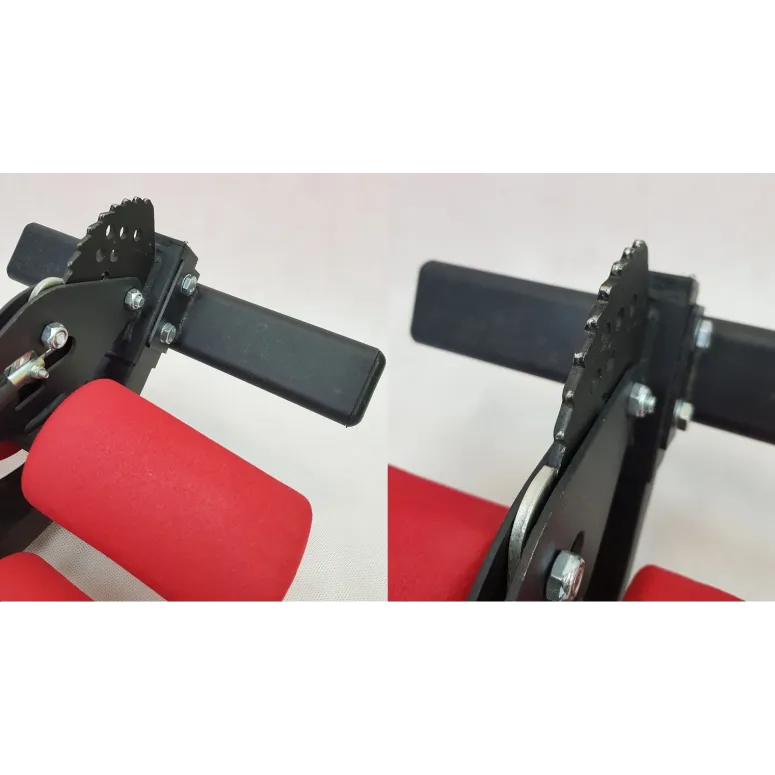 Ławka Grawitacyjna Inwersyjna ISE SY-ES1011 190cm - 12