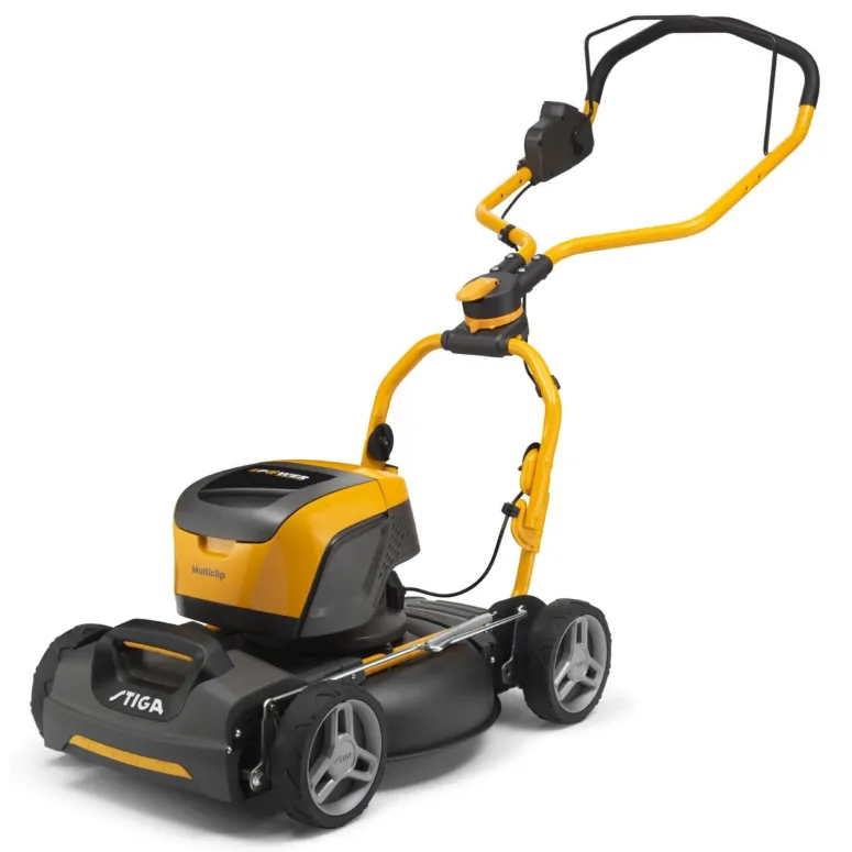Kosiarka Akumulatorowa Mulczująca STIGA Multiclip 547e 48 V 4 Ah | 45 cm
