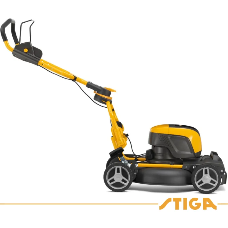 Kosiarka Akumulatorowa Mulczująca STIGA Multiclip 547e 48 V 4 Ah | 45 cm