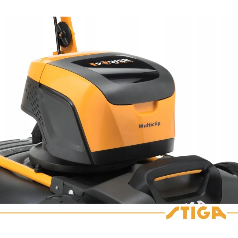 Kosiarka Akumulatorowa Mulczująca STIGA Multiclip 547e 48 V 4 Ah | 45 cm