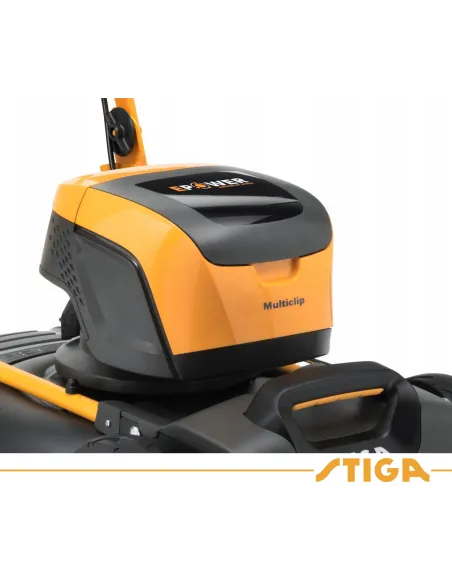Kosiarka Akumulatorowa Mulczująca STIGA Multiclip 547e 48 V 4 Ah | 45 cm
