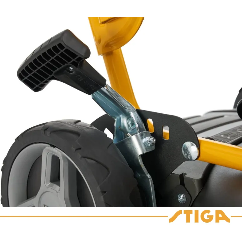 Kosiarka Akumulatorowa Mulczująca STIGA Multiclip 547e 48 V 4 Ah | 45 cm