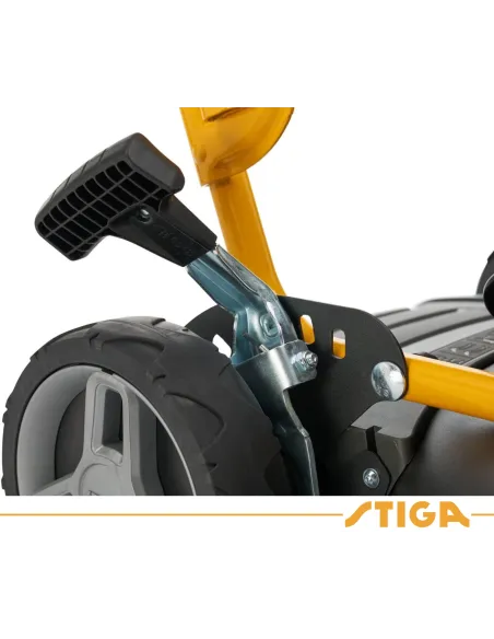 Kosiarka Akumulatorowa Mulczująca STIGA Multiclip 547e 48 V 4 Ah | 45 cm