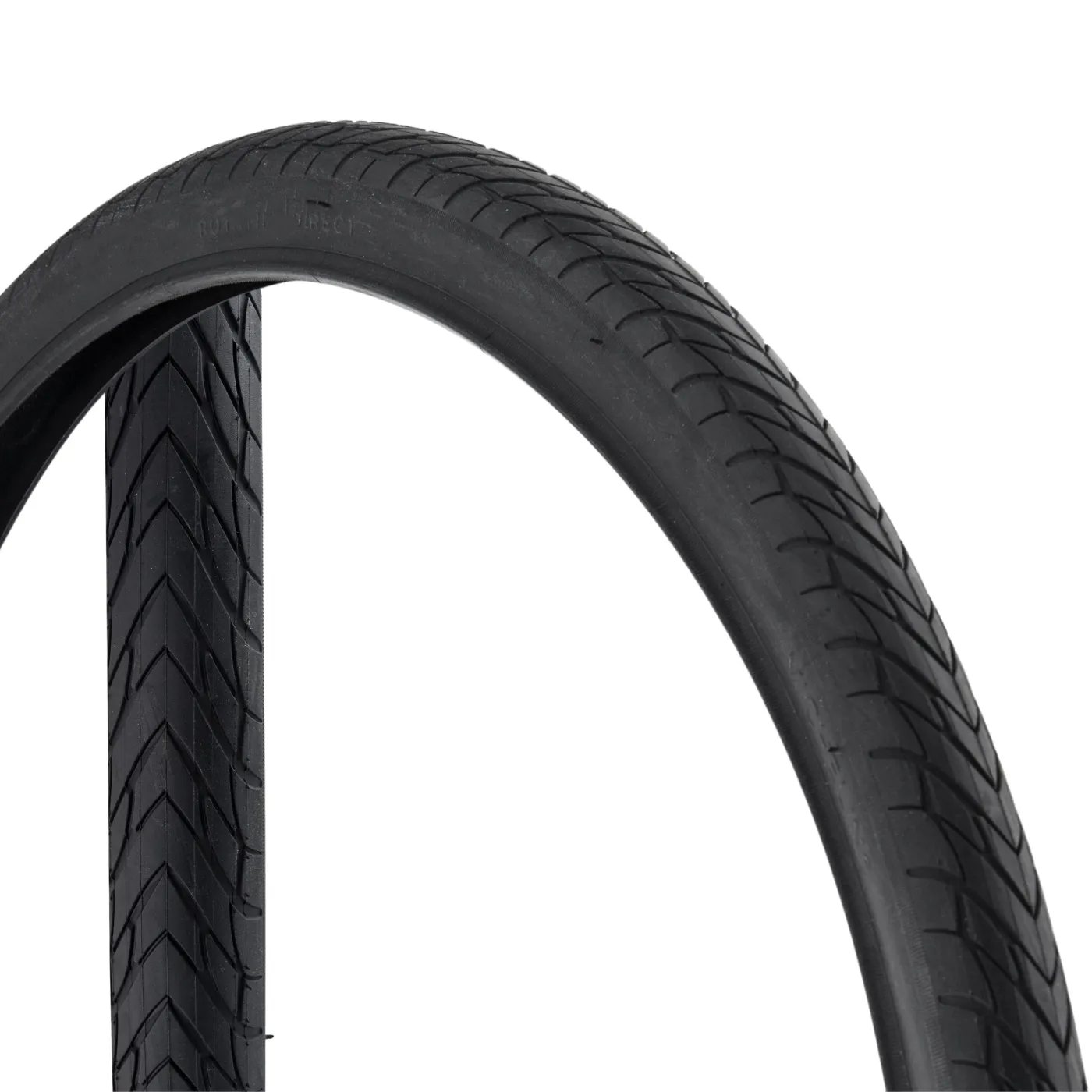 Opona Rowerowa Michelin Protek 28" 700x35C 37-622 Czarna Miejska Trekking