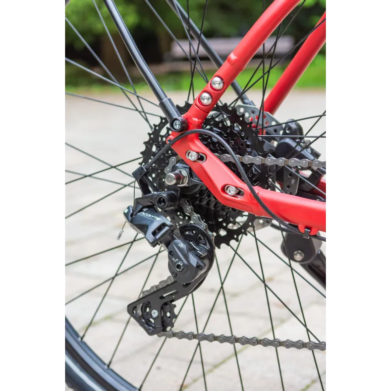 Rower Elektryczny Trekkingowy Head eUrban Neo, Koła 28"