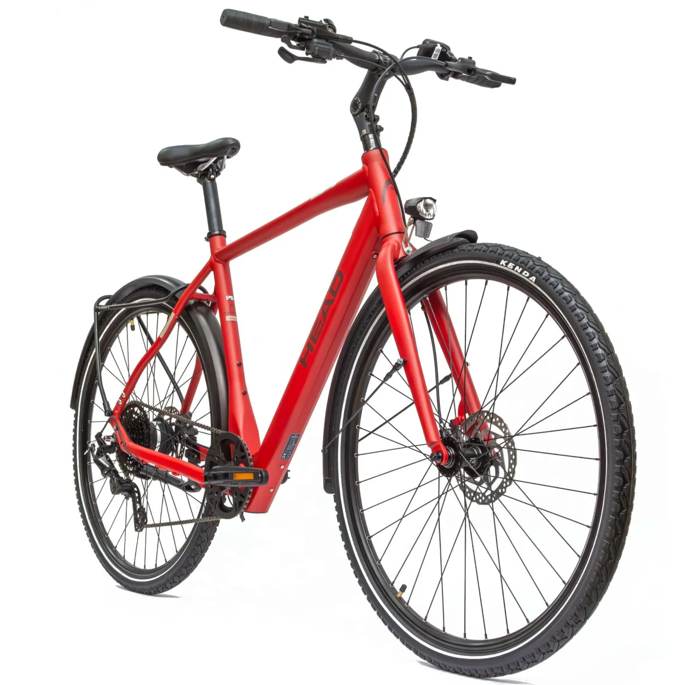 Rower Elektryczny Trekkingowy Head eUrban Neo, Koła 28"