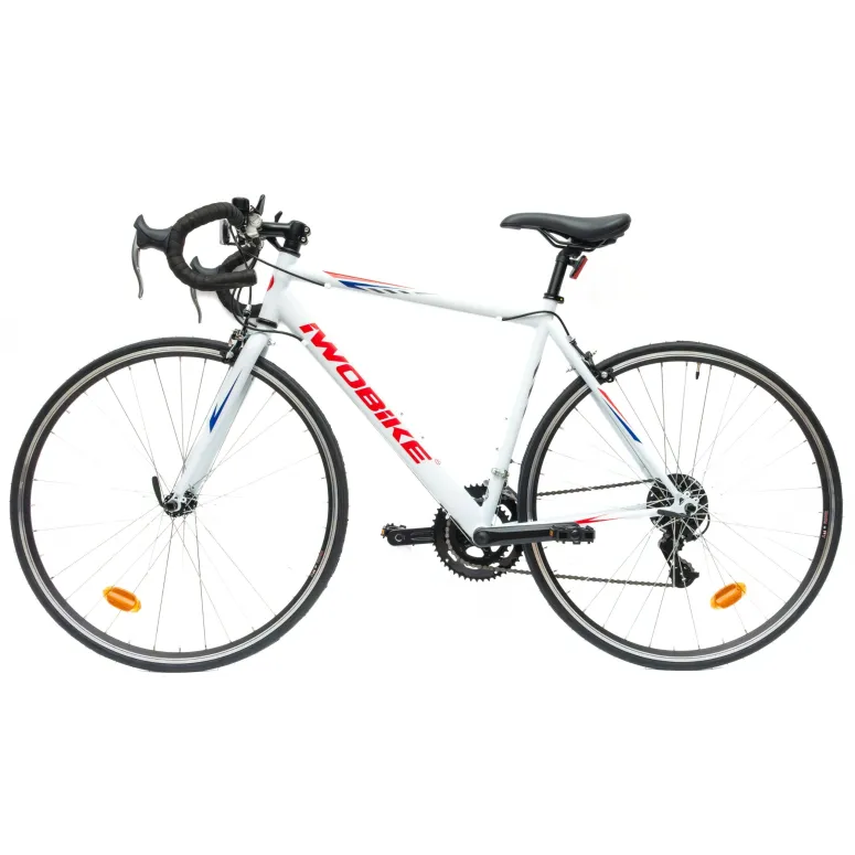 Rower Szosowy IWOBIKE Zephyr 90's Koła 28"