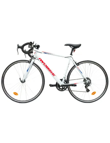 Rower Szosowy IWOBIKE Zephyr 90's Koła 28"