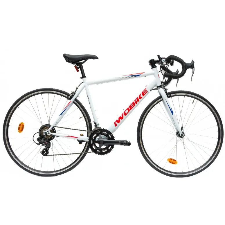 Rower Szosowy IWOBIKE Zephyr 90's Koła 28"