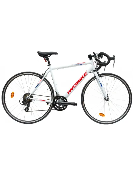 Rower Szosowy IWOBIKE Zephyr 90's Koła 28"